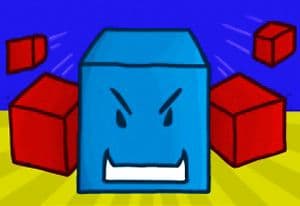 Impossible Game oyun kapağı