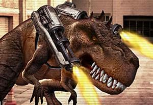 Mexico Rex oyun kapağı
