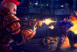 Unreal Flash 3 oyun kapağı