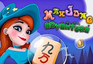Mahjong Adventure oyun kapağı