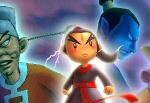 Ninja Keys oyun kapağı