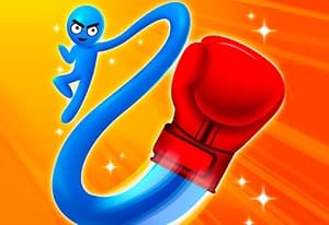 Rocket Punch oyun kapağı
