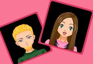 Anime Avatar Creator oyun kapağı