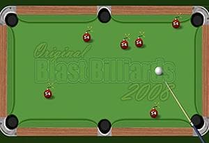Original Blast Billards 2008 oyun kapağı