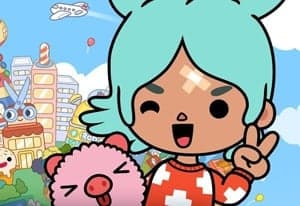 Toca Life World oyun kapağı