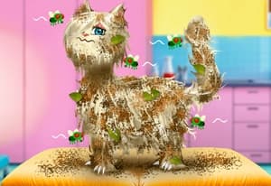 Pet Salon Simulator oyun kapağı