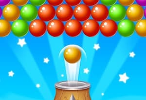 Bubble Marble oyun kapağı