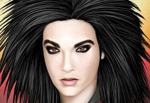 Tokio Hotel Makeover oyun kapağı
