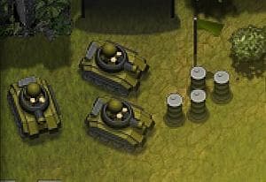Frontline Defense 2 oyun kapağı
