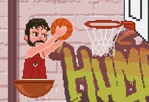 Basket Slam Dunk 2 oyun kapağı