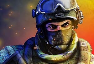 Assault Force oyun kapağı