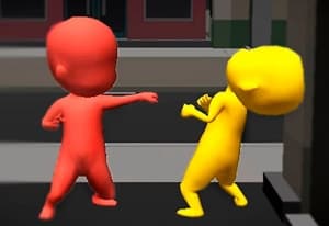 Stickman Fights oyun kapağı