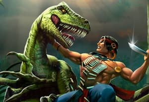 Dinogen Online oyun kapağı