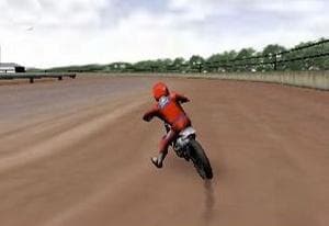 Ford Flat Track oyun kapağı