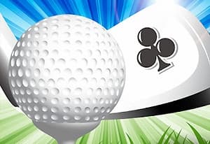 Golf Solitaire oyun kapağı