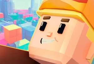 Cube Gun oyun kapağı