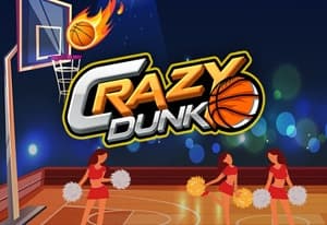 Crazy Dunk oyun kapağı
