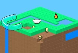 Grow Cube oyun kapağı