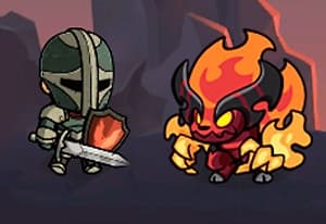 Merge Dungeon oyun kapağı