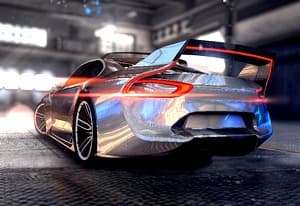 Apex Street Racing oyun kapağı