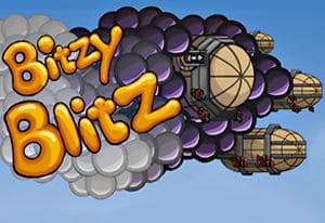Bitzy Blitz oyun kapağı
