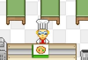 Pizza Dude oyun kapağı