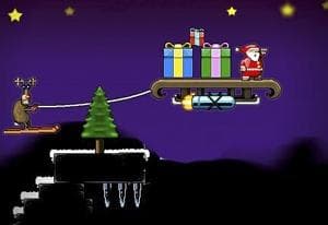 Super Santa Kicker 3 oyun kapağı