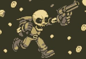 The Adventures of Boney Joe oyun kapağı