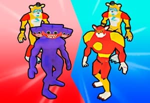 Merge Monsters Army oyun kapağı