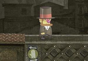 Steampunk Odyssey oyun kapağı