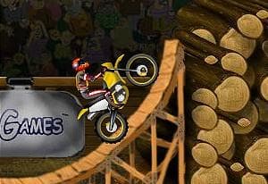 Motocross FMX oyun kapağı