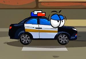 Vehicles 3: Car Toons! oyun kapağı