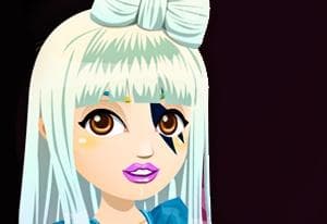 Barbie Lady Gaga oyun kapağı
