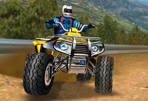 Extreme ATV Offroad Race oyun kapağı