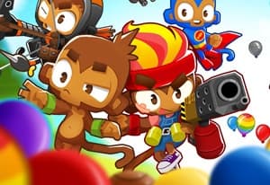 Bloons TD 6: Scratch Edition oyun kapağı