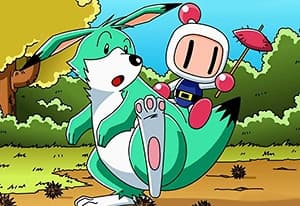 Super Bomberman 3 oyun kapağı
