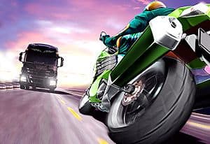 Moto Hill Racer oyun kapağı