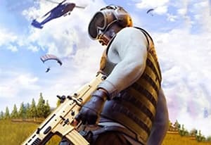 PUBG Infinity BattleField OPS oyun kapağı