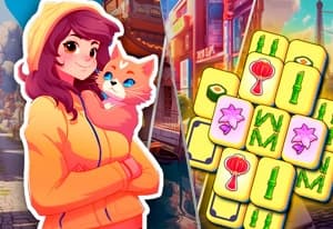 Mahjong Solitaire World Tour oyun kapağı