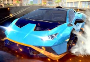 Hurakan City Driver HD oyun kapağı
