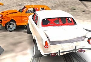 Car Crash Simulator oyun kapağı