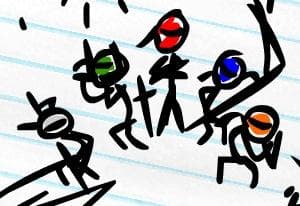 Notebook Ninja oyun kapağı
