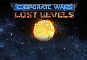 Corporate Wars: Lost Levels oyun kapağı