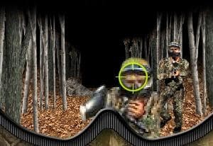 Paintball Scramble oyun kapağı