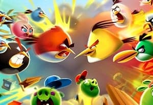 Angry Birds Showdown oyun kapağı