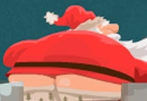 Merry Christmas oyun kapağı