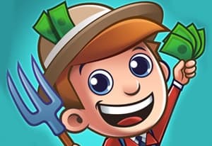 Idle Farmer Boss oyun kapağı