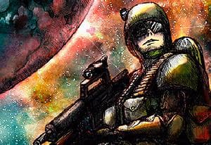 Planet Wars oyun kapağı