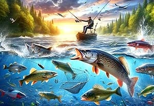 Fishing the Russian Way oyun kapağı