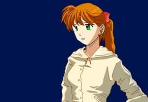 Anime Character Generator oyun kapağı